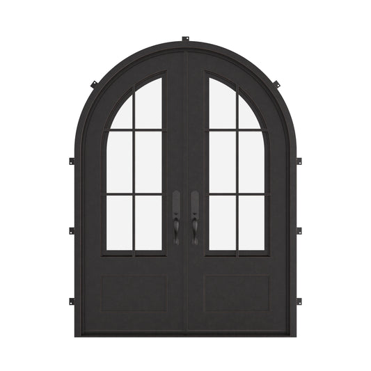 Bristol with Thermal Break - Double Full Arch | Customize