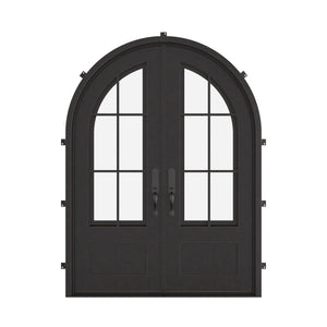 Bristol with Thermal Break - Double Full Arch | Standard Sizes