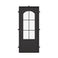 Bristol - Single Flat | Standard Sizes by Pinky’s Iron Doors — home doors, view 1