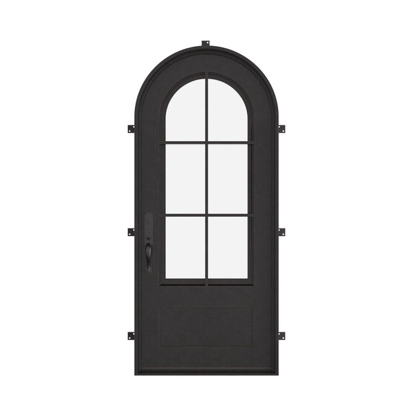 Bristol with Thermal Break - Single Full Arch | Standard Sizes