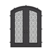 DNA' Door with Thermal Break - Double Arch | Standard Sizes