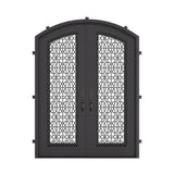 DNA' Door with Thermal Break - Double Arch | Customize