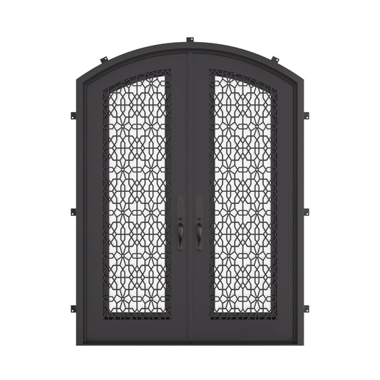 DNA' Door with Thermal Break - Double Arch | Customize