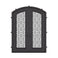 DNA' Door with Thermal Break - Double Arch | Customize