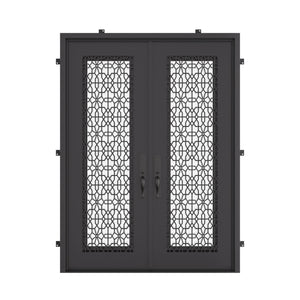 DNA' Door - Double Flat | Standard Sizes