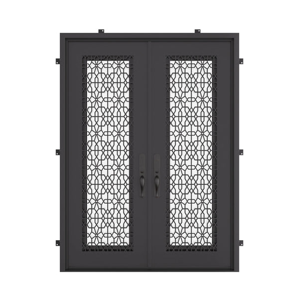 DNA' Door - Double Flat