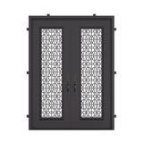 DNA' Door with Thermal Break - Double Flat | Customize