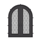 DNA' Door - Double Full Arch | Customize