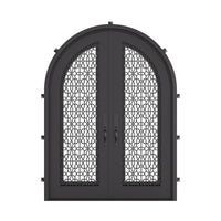 DNA' Door with Thermal Break - Double Full Arch | Standard Sizes