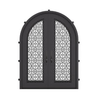 DNA' Door with Thermal Break - Double Full Arch | Customize