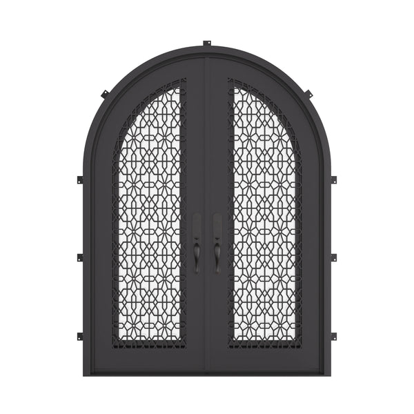 DNA' Door - Double Full Arch