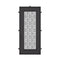 DNA' Door with Thermal Break - Single Flat | Standard Sizes by Pinky’s Iron Doors — home doors, view 1