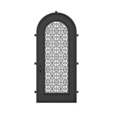 DNA' Door - Single Full Arch