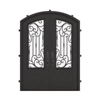 Golden Gate with Thermal Break - Double Arch | Standard Sizes