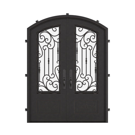 Golden Gate with Thermal Break - Double Arch | Standard Sizes