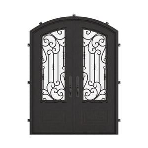 Golden Gate with Thermal Break - Double Arch | Standard Sizes