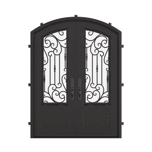 Golden Gate with Thermal Break - Double Arch | Standard Sizes