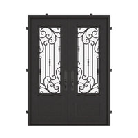 Golden Gate with Thermal Break - Double Flat | Standard Sizes