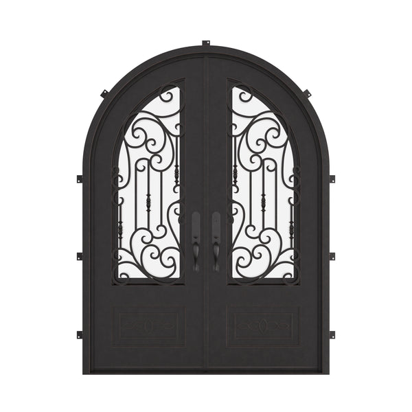Golden Gate - Double Full Arch | Standard Sizes