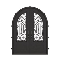 Golden Gate with Thermal Break - Double Full Arch | Standard Sizes