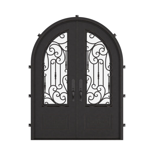 Golden Gate with Thermal Break - Double Full Arch | Standard Sizes