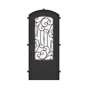 Golden Gate with Thermal Break - Single Arch | Standard Sizes