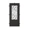 Golden Gate with Thermal Break - Single Flat by Pinky’s Iron Doors — home doors, view 1