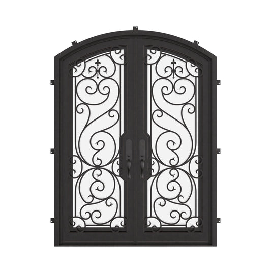 Hills with Thermal Break - Double Arch | Standard Sizes