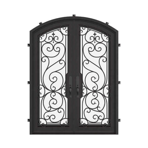 Hills with Thermal Break - Double Arch | Standard Sizes