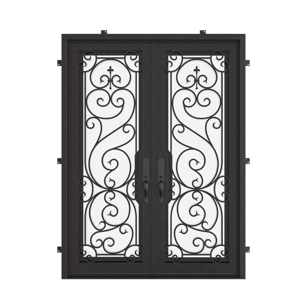 Hills - Double Flat | Standard Sizes