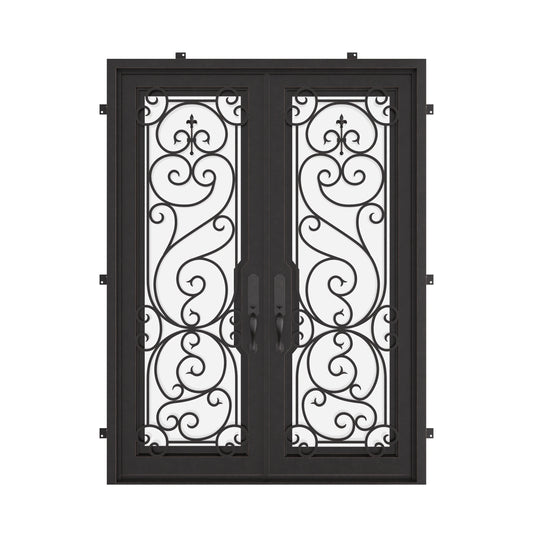 Hills with Thermal Break - Double Flat | Standard Sizes