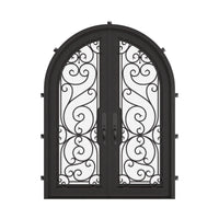 Hills with Thermal Break - Double Full Arch | Standard Sizes