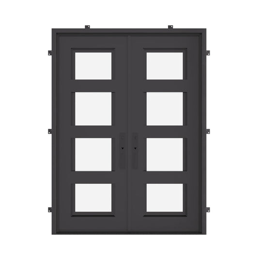 Knox - Double Flat | Customize