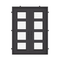 Knox with Thermal Break - Double Flat | Standard Sizes