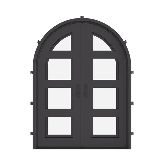 Knox with Thermal Break - Double Full Arch | Standard Sizes