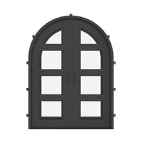 Knox with Thermal Break - Double Full Arch | Customize