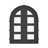 Knox with Thermal Break - Double Full Arch | Customize