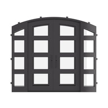 Load image into Gallery viewer, Knox with Side Windows - Double Arch | Standard Sizes