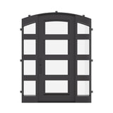 Knox with Thermal Break and Side Windows - Single Arch | Customize