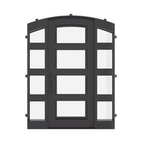 Knox with Side Windows - Single Arch | Customize