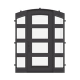 Knox with Side Windows - Single Arch | Customize