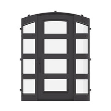 Load image into Gallery viewer, Knox with Side Windows - Single Flat