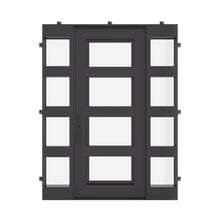 Load image into Gallery viewer, Knox with Side Windows - Single Flat