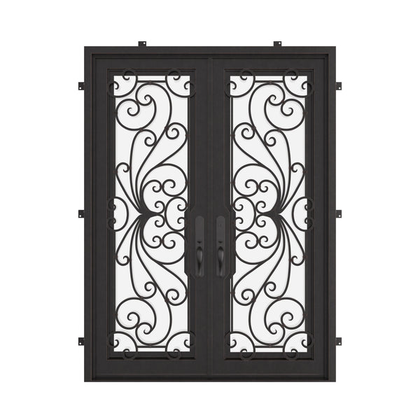 Miracle with Thermal Break - Double Flat | Standard Sizes
