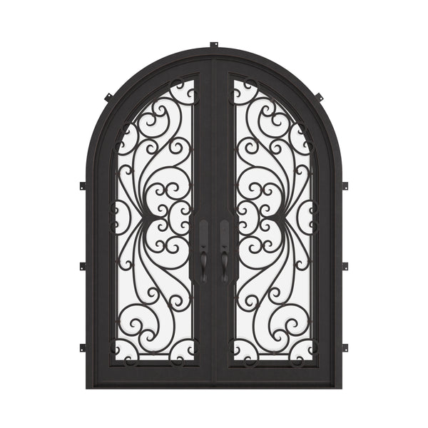 Miracle with Thermal Break - Double Full Arch | Standard Sizes