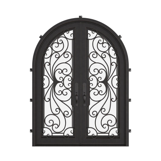 Miracle with Thermal Break - Double Full Arch | Standard Sizes