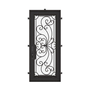 Miracle with Thermal Break - Single Flat | Standard Sizes