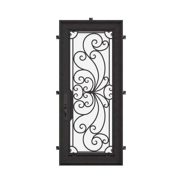 Miracle with Thermal Break - Single Flat | Standard Sizes