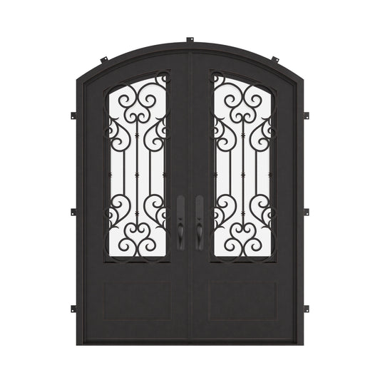 New York with Thermal Break - Double Arch | Standard Sizes