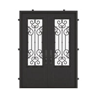 New York with Thermal Break - Double Flat | Standard Sizes